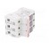 Fuse holder | cylindrical fuses | for DIN rail mounting | 30A | IP20 paveikslėlis 8