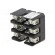 Fuse holder | cylindrical fuses | for DIN rail mounting | 60A | 300V image 2