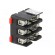 Fuse holder | cylindrical fuses | for DIN rail mounting | 60A | 300V image 8