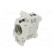 Fuse holder | protection switchgear | D02 | for DIN rail mounting paveikslėlis 2
