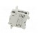 Fuse holder | protection switchgear | D02 | for DIN rail mounting paveikslėlis 3