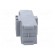 Case | snap-fastener | ways: 12 | Mat: polyamide 66 | grey image 3