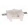 Fuse acces: fuse holder | fuse: 19mm | 21A | Leads: 6,3mm connectors image 9