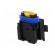 Fuse acces: fuse holder with cover | fuse: 19mm | 21A | push-in | 32V image 4