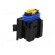 Fuse acces: fuse holder with cover | fuse: 19mm | 21A | push-in | 32V image 3