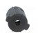 Fuse acces: tube retainer | Colour: black | Mat: PBT image 5
