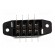 Fuse acces: fuse boxes | fuse: 19mm | 80A | screw,push-in | Body: black image 8