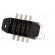Fuse acces: fuse boxes | fuse: 19mm | 80A | screw,push-in | Body: black image 9