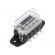Fuse boxes | 19mm | 80A | screw,push-in | Leads: connectors 6,3mm image 1