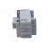Fuse holder | 11mm | push-in | ways: 9 | Mat: polyamide 66 | grey paveikslėlis 3