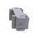 Fuse holder | 11mm | push-in | ways: 9 | Mat: polyamide 66 | grey image 7