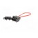 Fuse acces: fuse holder | fuse: 19mm | 20A | on cable | Leads: 2 leads paveikslėlis 3