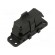 Fuse holder | 200A | M4 screw | Leads: solder lugs M5 | UL94V-0 | 32V фото 1