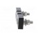 Fuse holder | 80.6x22.1x8.3mm | 200A | screw | Leads: M8 screws paveikslėlis 9