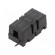 Fuse acces: fuse holder | fuse: 40mm | 200A | on cable | Colour: black image 1