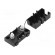 Fuse acces: fuse holder | fuse: 40mm | 200A | on cable | Colour: black image 2