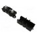 Fuse holder | 500A | M8 screw | Leads: solder lugs M8 | UL94V-2 | 70V paveikslėlis 2