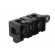 Fuse holder with cover | 500A | screw | Leads: M8 screws | 32V image 4