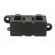 Fuse holder with cover | 500A | screw | Leads: M8 screws | 32V paveikslėlis 9
