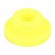 Fuse acces: washer | Colour: yellow | Mat: silicone image 2