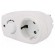 Plug socket strip: supply | 16A | white | 230VAC | Sockets: 1 фото 1