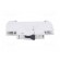 Auxiliary contacts | NC + NO | for DIN rail mounting | Charact: C image 9