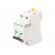 Circuit breaker | 230/400VAC | 100÷144VDC | Inom: 2A | Poles: 2 | 15kA image 1