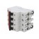 Circuit breaker | 230/400VAC | Inom: 100A | Poles: 1 | Charact: C | 6kA image 2