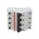 Circuit breaker | 230/400VAC | Inom: 100A | Poles: 1 | Charact: C | 6kA image 9