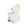 Circuit breaker | 230/400VAC | Inom: 10A | Poles: 1 | Charact: B | 15kA image 1