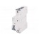 Circuit breaker | 230/400VAC | Inom: 10A | Poles: 1 | Charact: B | 6kA image 1