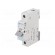 Circuit breaker | 230/400VAC | Inom: 10A | Poles: 1 | Charact: C | 6kA image 1