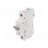 Circuit breaker | 230/400VAC | Inom: 10A | Poles: 1 | Charact: C | 10kA image 1