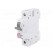 Circuit breaker | 230VAC | Inom: 10A | Poles: 1 | DIN | Charact: C | 6kA image 1