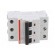 Circuit breaker | 230/400VAC | Inom: 10A | Poles: 3 | Charact: K | 6kA image 9