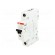 Circuit breaker | 230VAC | Inom: 16A | Poles: 1 | DIN | Charact: B | 6kA image 1