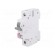 Circuit breaker | 230VAC | Inom: 16A | Poles: 1 | DIN | Charact: C | 6kA image 1