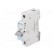 Circuit breaker | 230VAC | Inom: 16A | Poles: 1 | DIN | Charact: C | 6kA image 1