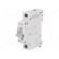 Circuit breaker | 230/400VAC | Inom: 16A | Poles: 1 | DIN | Charact: C image 1