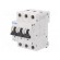 Circuit breaker | 230/400VAC | Inom: 16A | Poles: 3 | DIN | Charact: B image 1