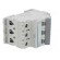 Circuit breaker | 230/400VAC | Inom: 16A | Poles: 3 | Charact: D | 10kA image 8