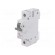 Circuit breaker | 230/400VAC | Inom: 1A | Poles: 1 | Charact: B | 6kA image 1