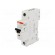 Circuit breaker | 230VAC | Inom: 20A | Poles: 1 | DIN | Charact: B | 6kA image 1