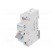 Circuit breaker | 230/400VAC | Inom: 20A | Poles: 1 | Charact: B | 6kA image 1