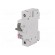 Circuit breaker | 230VAC | Inom: 20A | Poles: 1 | DIN | Charact: C | 6kA image 1