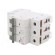 Circuit breaker | 230/400VAC | Inom: 20A | Poles: 3 | Charact: D | 6kA image 2