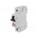 Circuit breaker | 230VAC | Inom: 25A | Poles: 1 | DIN | Charact: C | 10kA image 1