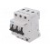 Circuit breaker | 230/400VAC | Inom: 2A | Poles: 3 | Charact: Z | 10kA image 1