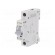 Circuit breaker | 230/400VAC | Inom: 32A | Poles: 1 | DIN | Charact: B image 1