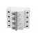 Circuit breaker | 230/400VAC | Inom: 32A | Poles: 3+N | Charact: B | 6kA image 9